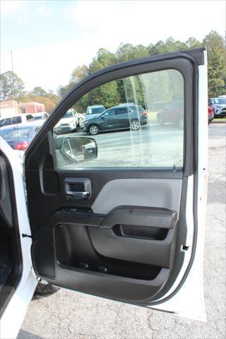 used 2017 Chevrolet Silverado 1500 car, priced at $13,500