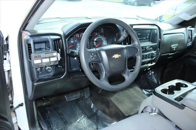 used 2017 Chevrolet Silverado 1500 car, priced at $13,500