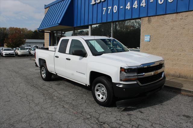 used 2017 Chevrolet Silverado 1500 car, priced at $13,500