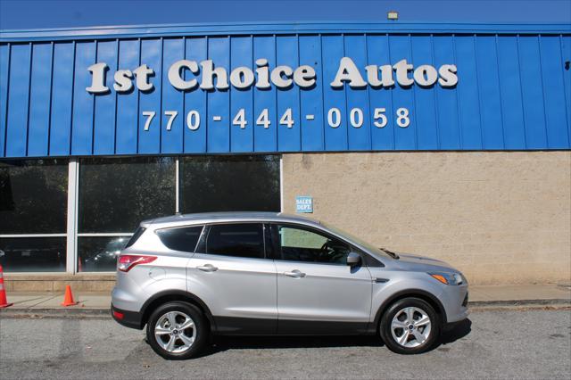 used 2015 Ford Escape car, priced at $6,999