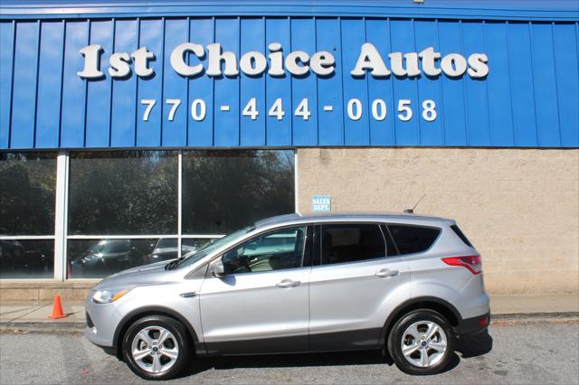 used 2015 Ford Escape car, priced at $6,999