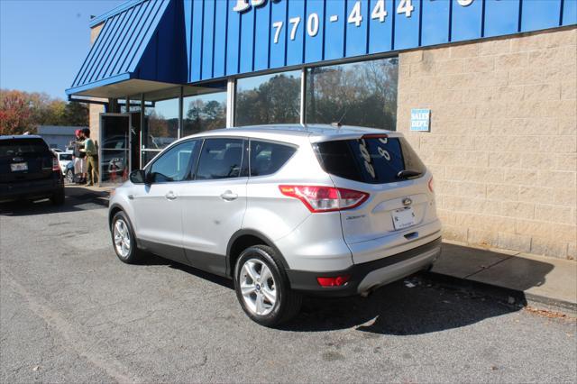 used 2015 Ford Escape car, priced at $6,999