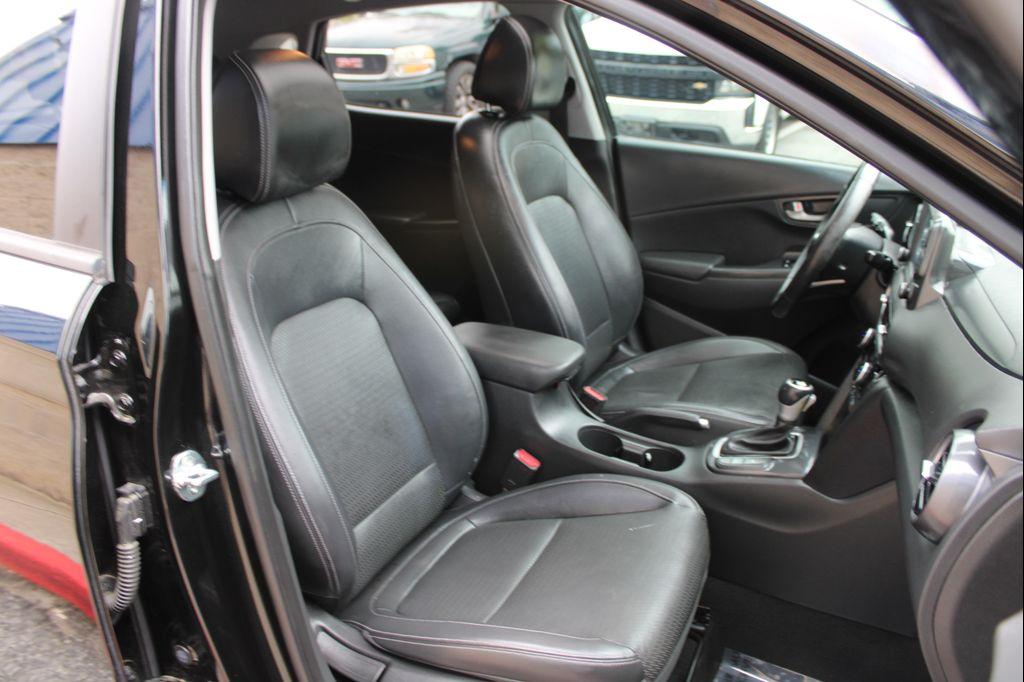 used 2021 Hyundai Kona car, priced at $12,999
