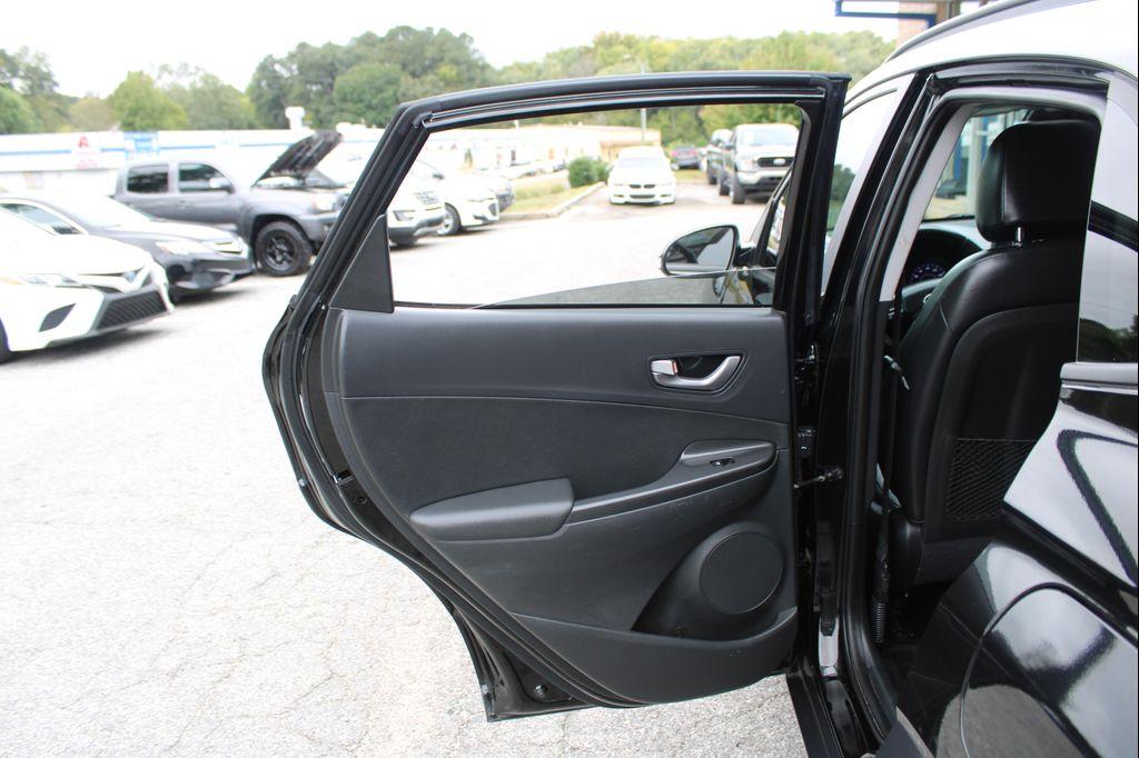 used 2021 Hyundai Kona car, priced at $12,999