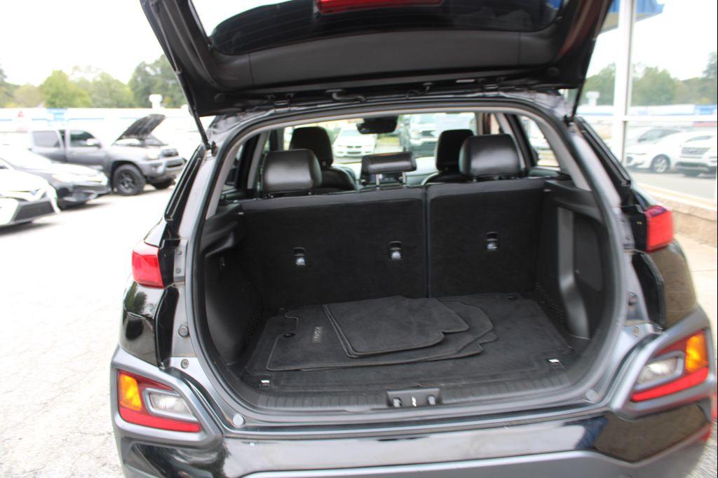 used 2021 Hyundai Kona car, priced at $12,999