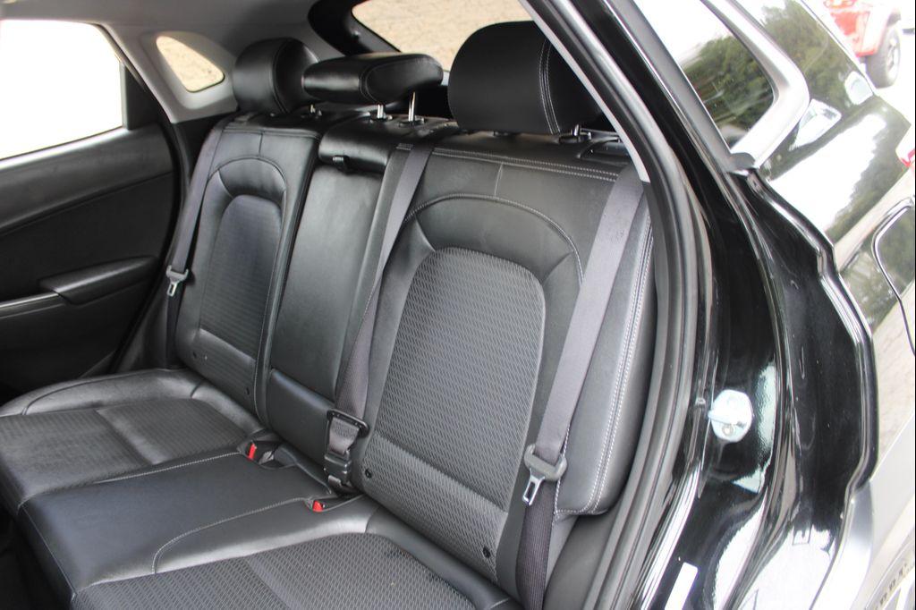 used 2021 Hyundai Kona car, priced at $12,999