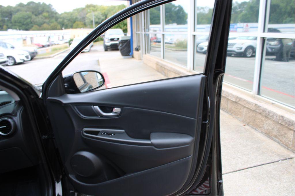 used 2021 Hyundai Kona car, priced at $12,999