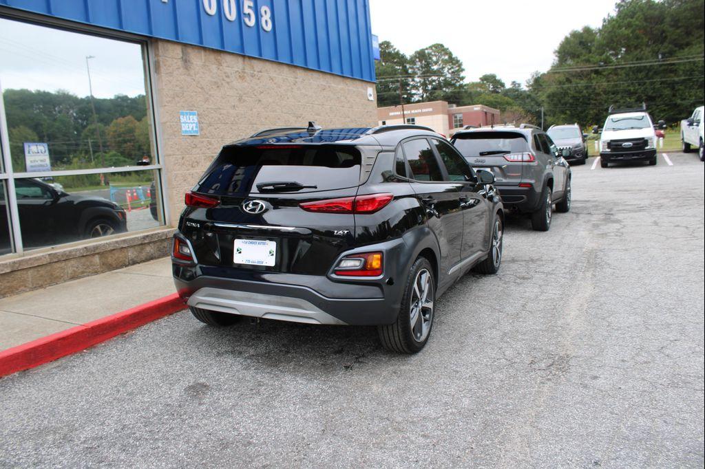 used 2021 Hyundai Kona car, priced at $12,999