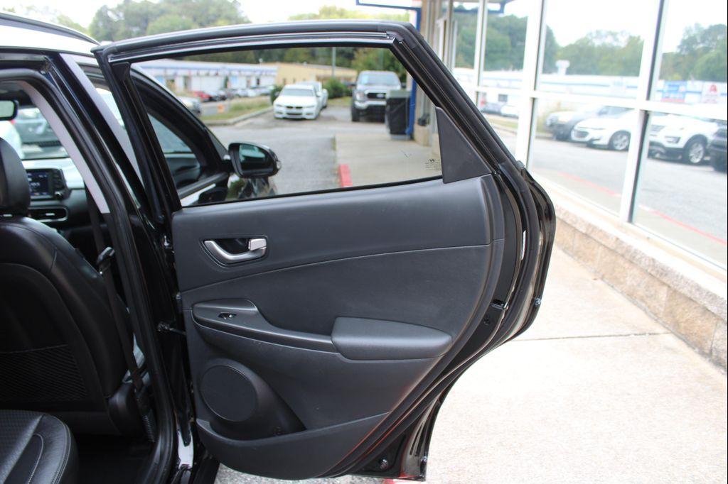 used 2021 Hyundai Kona car, priced at $12,999