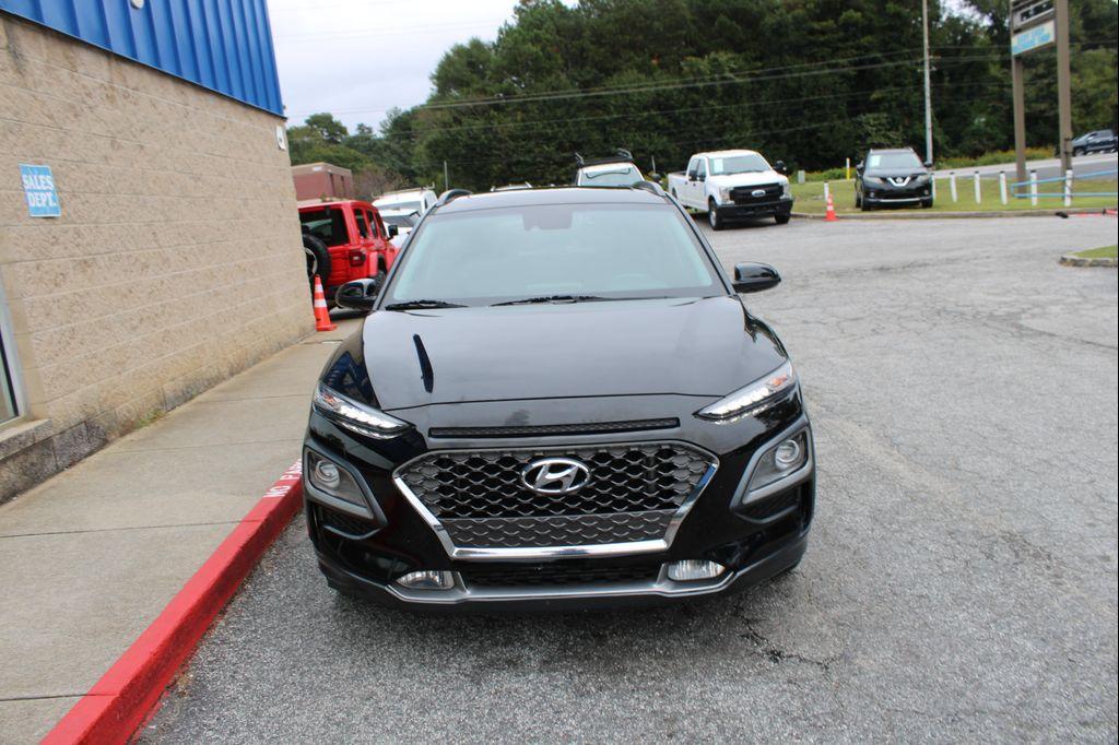 used 2021 Hyundai Kona car, priced at $12,999