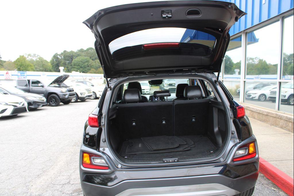 used 2021 Hyundai Kona car, priced at $12,999