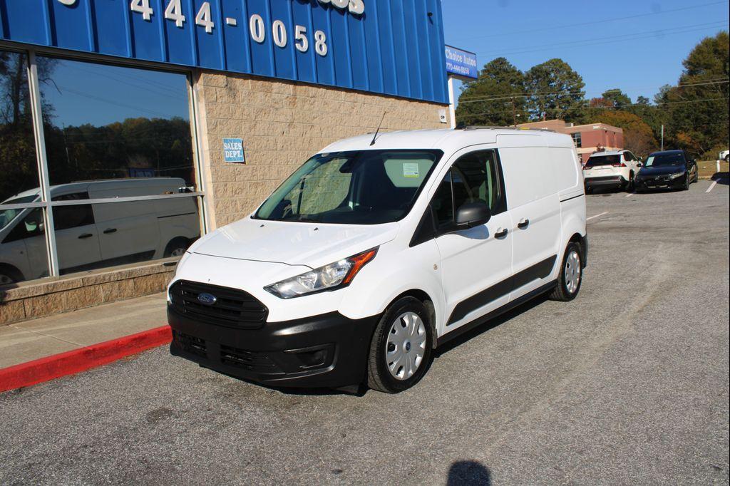 used 2020 Ford Transit Connect car, priced at $13,999