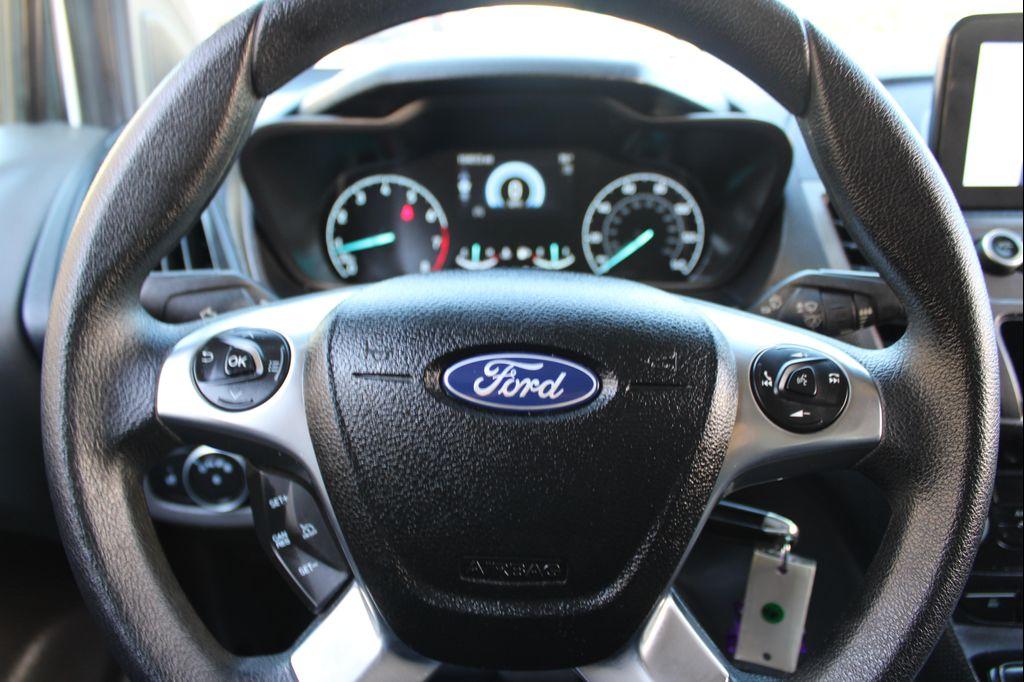 used 2020 Ford Transit Connect car, priced at $13,999
