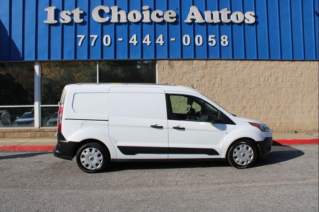 used 2020 Ford Transit Connect car, priced at $13,999
