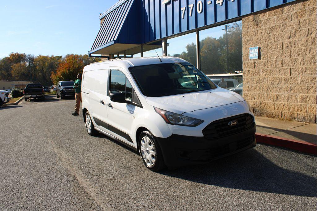 used 2020 Ford Transit Connect car, priced at $13,999