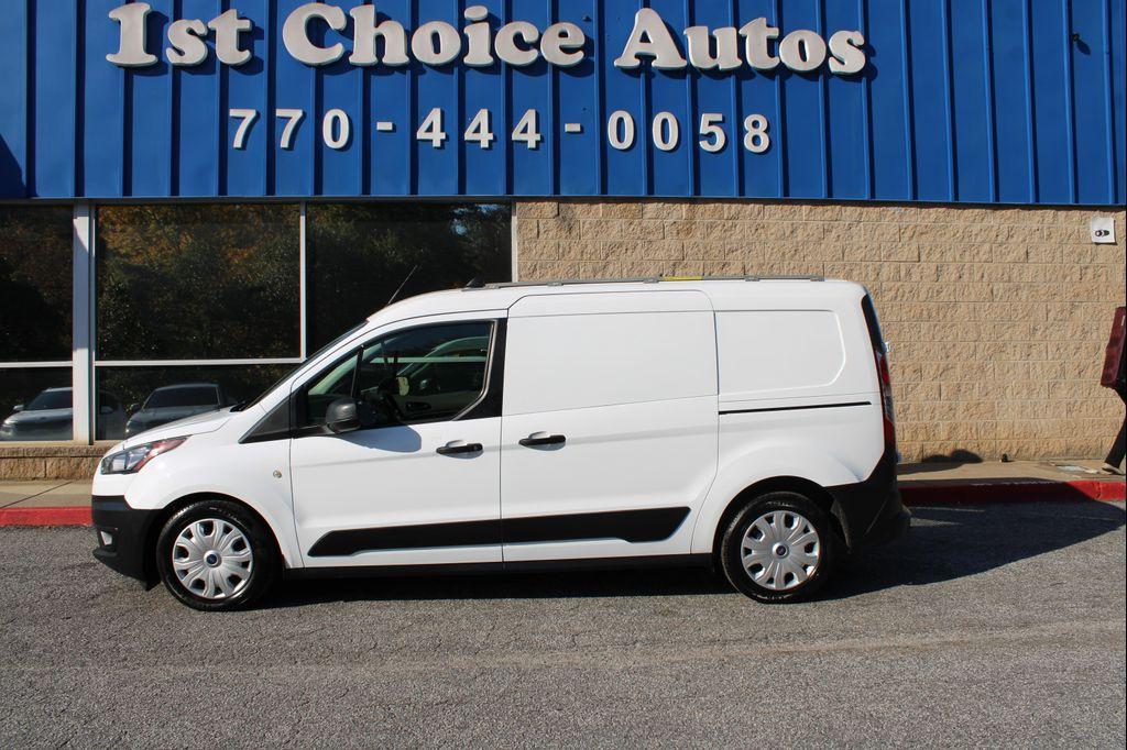 used 2020 Ford Transit Connect car, priced at $13,999
