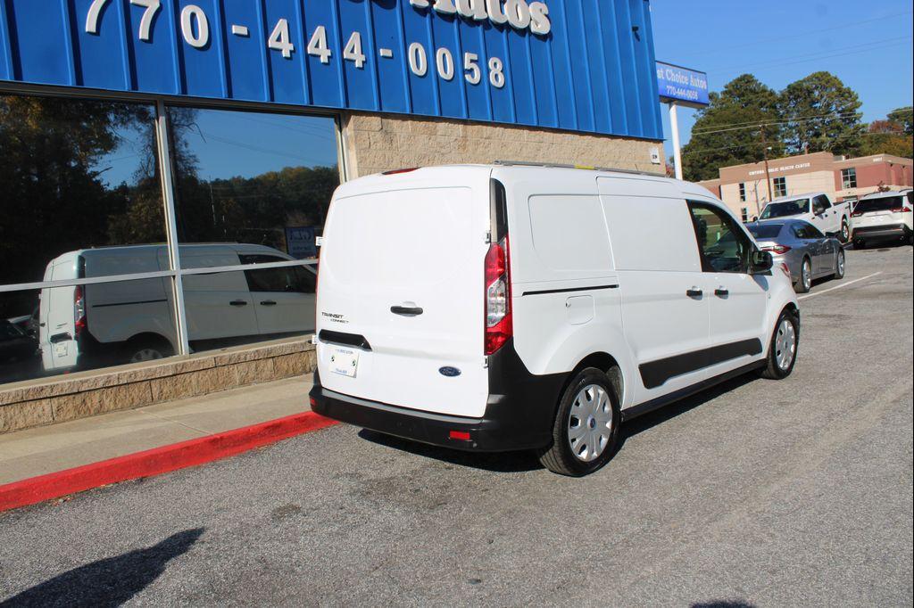 used 2020 Ford Transit Connect car, priced at $13,999