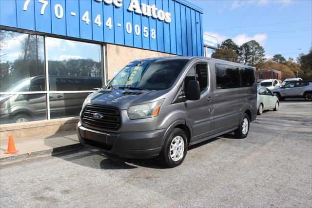 used 2015 Ford Transit-150 car, priced at $15,999