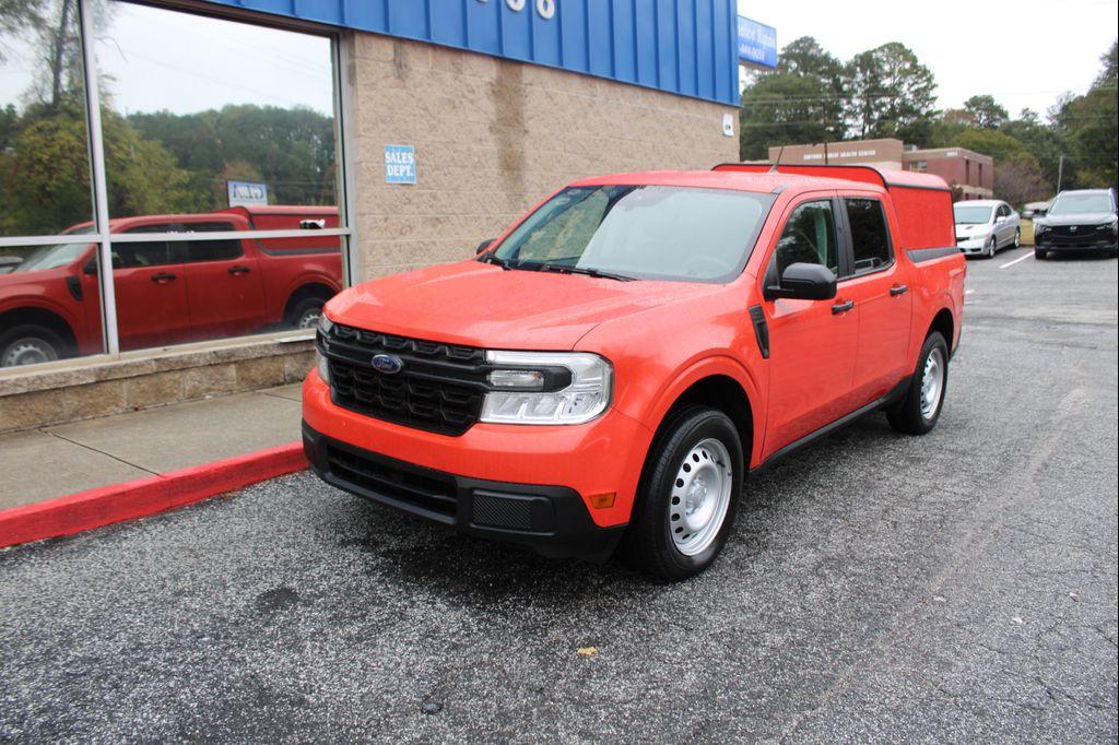 used 2022 Ford Maverick car, priced at $16,999