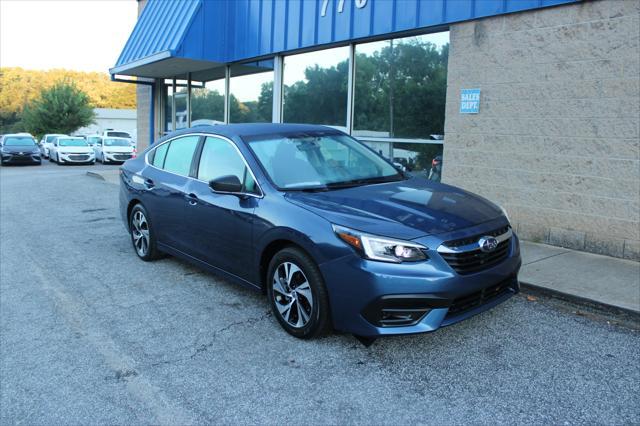 used 2022 Subaru Legacy car, priced at $18,999