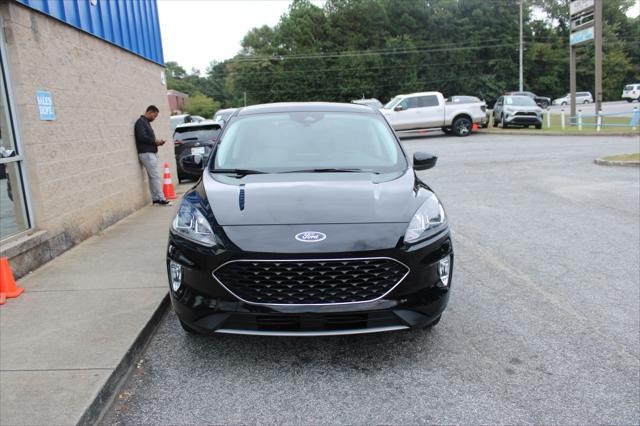 used 2022 Ford Escape car, priced at $17,999