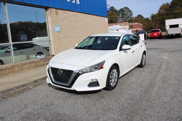 used 2020 Nissan Altima car, priced at $12,999