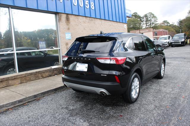 used 2022 Ford Escape car, priced at $9,999