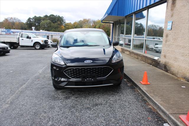 used 2022 Ford Escape car, priced at $9,999