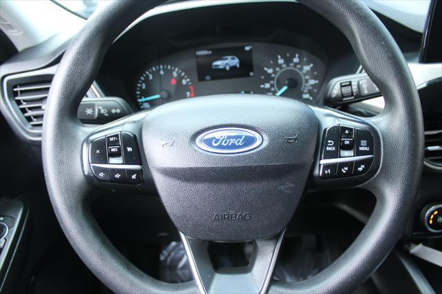 used 2022 Ford Escape car, priced at $9,999