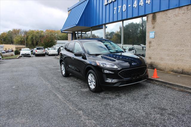 used 2022 Ford Escape car, priced at $9,999