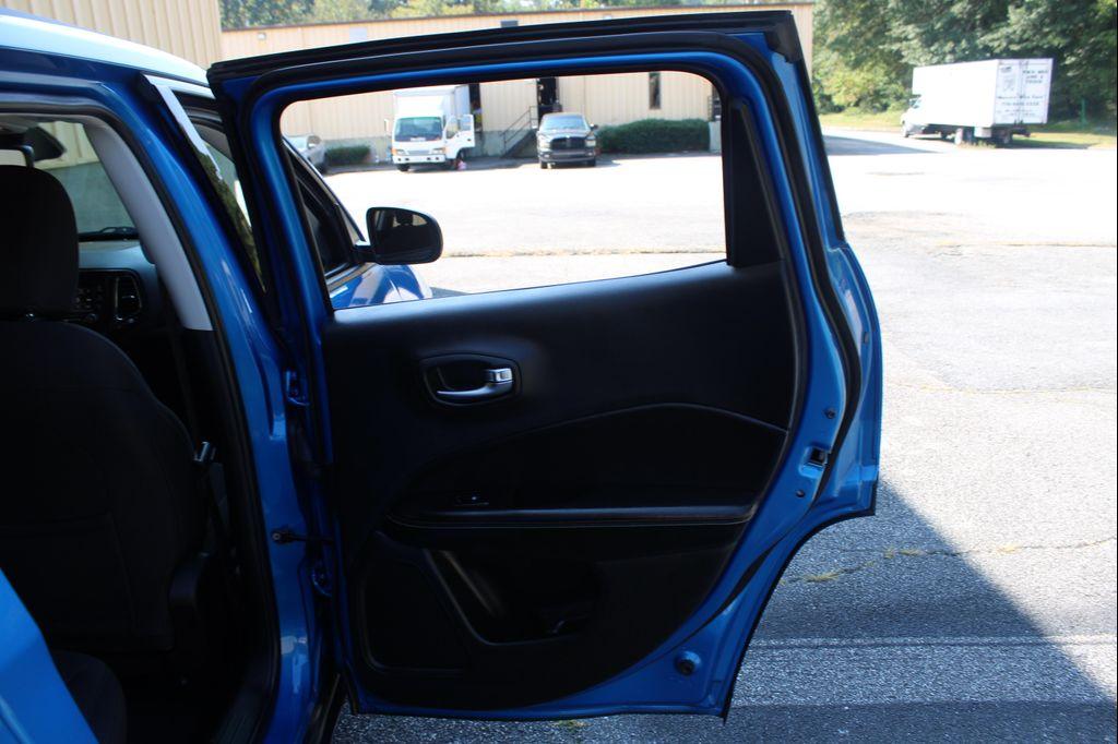 used 2018 Jeep Compass car, priced at $7,999