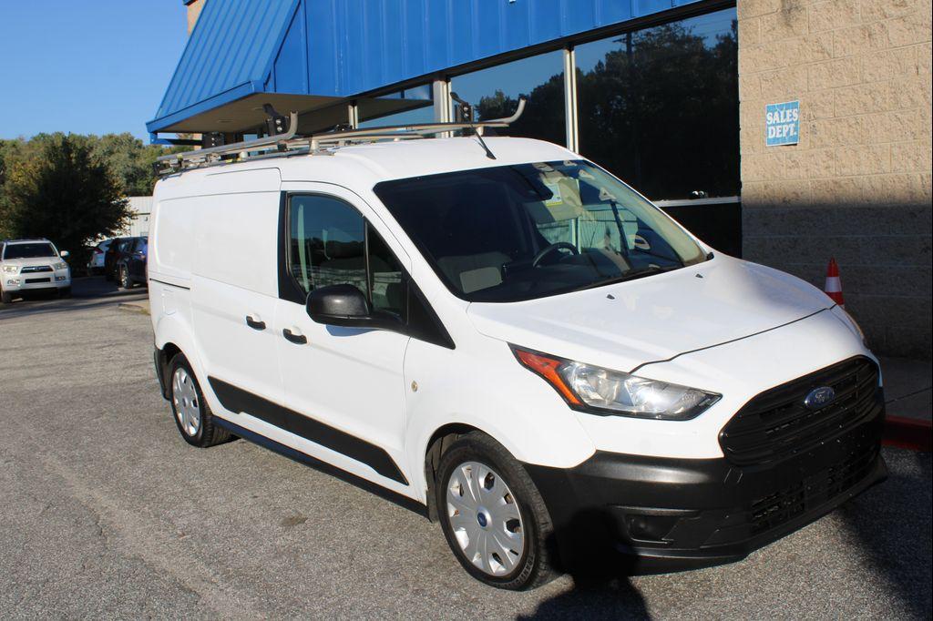 used 2020 Ford Transit Connect car, priced at $9,999