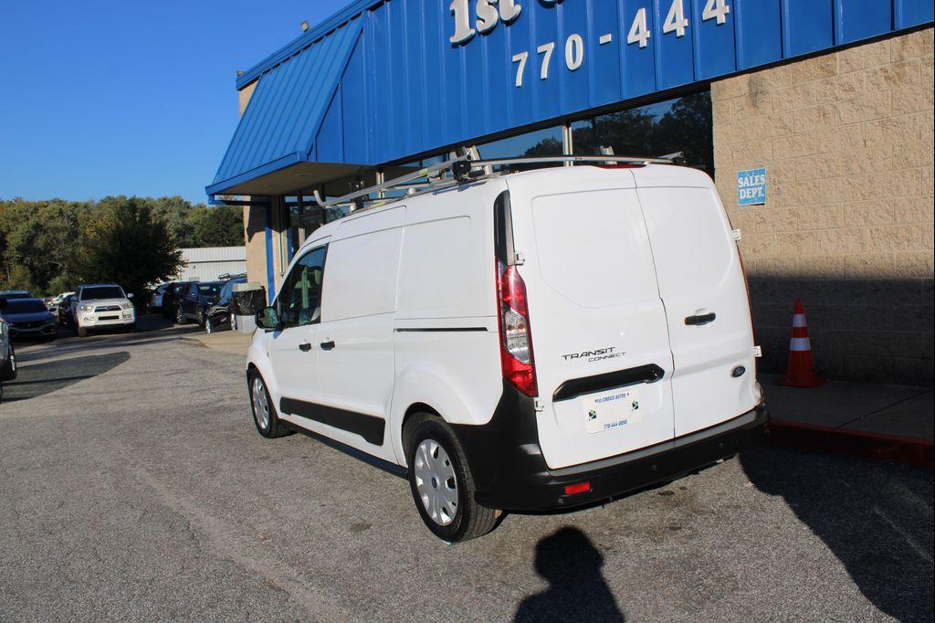 used 2020 Ford Transit Connect car, priced at $9,999
