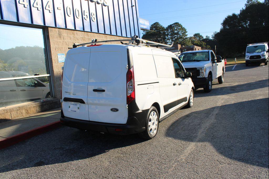 used 2020 Ford Transit Connect car, priced at $9,999