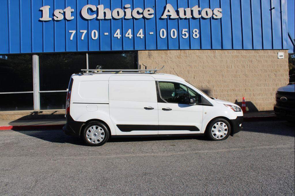 used 2020 Ford Transit Connect car, priced at $9,999