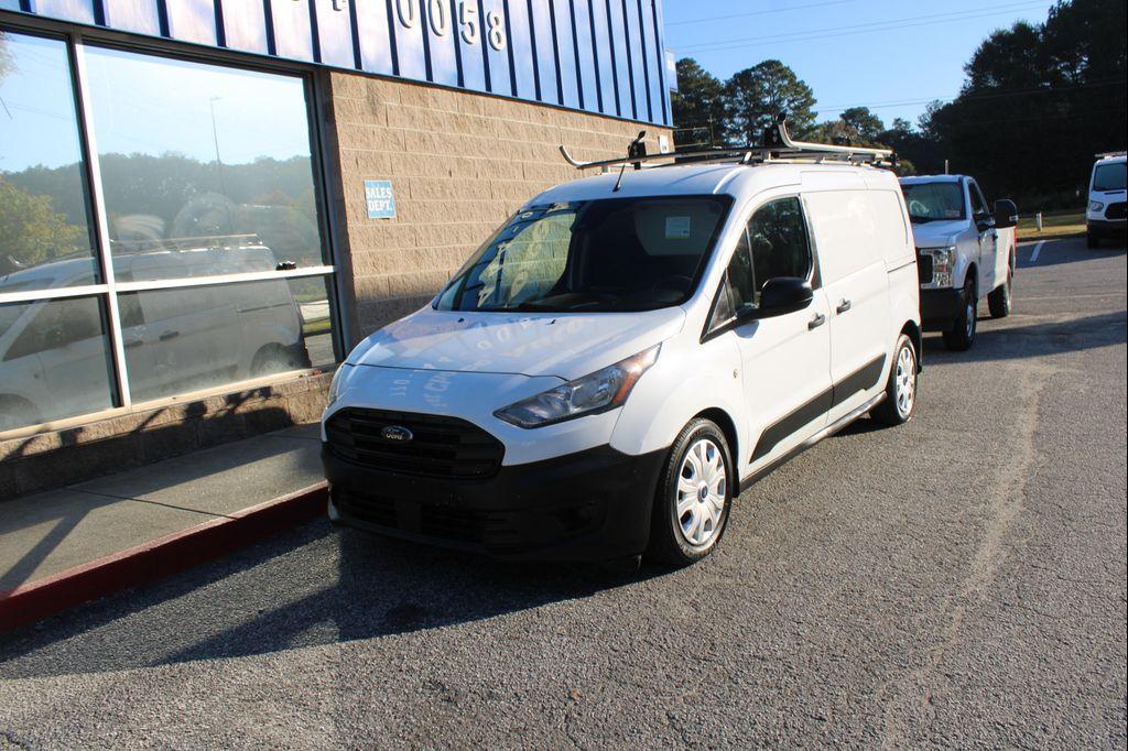 used 2020 Ford Transit Connect car, priced at $9,999