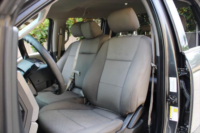used 2020 Ford F-150 car, priced at $15,999