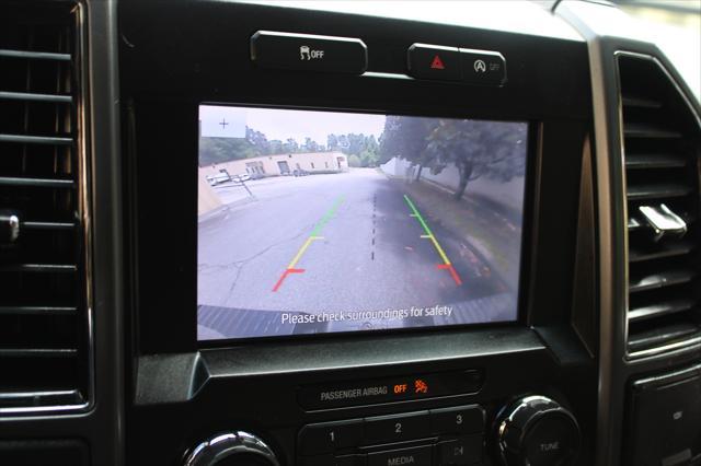 used 2020 Ford F-150 car, priced at $15,999
