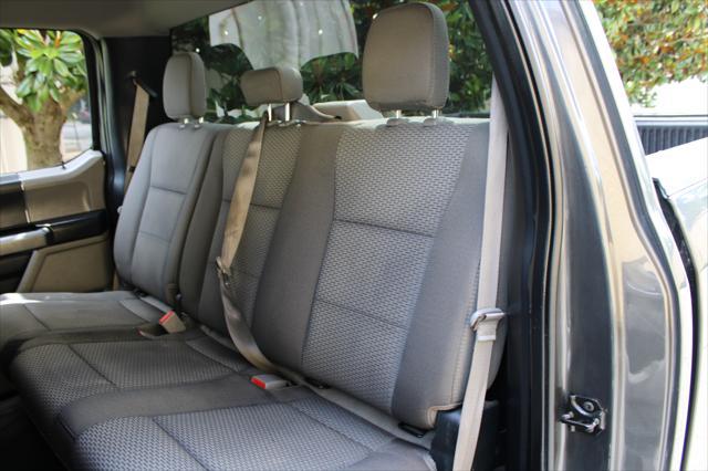 used 2020 Ford F-150 car, priced at $15,999