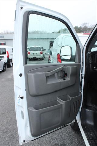 used 2017 Chevrolet Express 2500 car, priced at $14,999