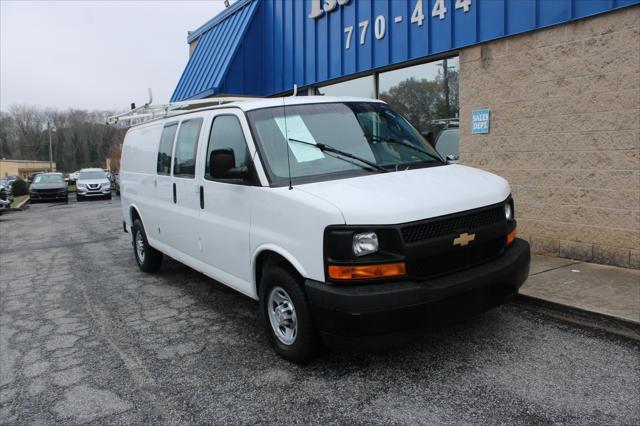 used 2017 Chevrolet Express 2500 car, priced at $14,999