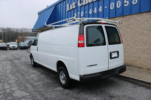 used 2017 Chevrolet Express 2500 car, priced at $14,999