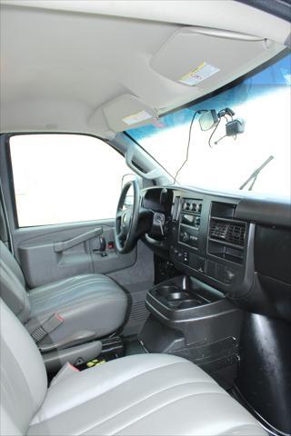 used 2017 Chevrolet Express 2500 car, priced at $14,999