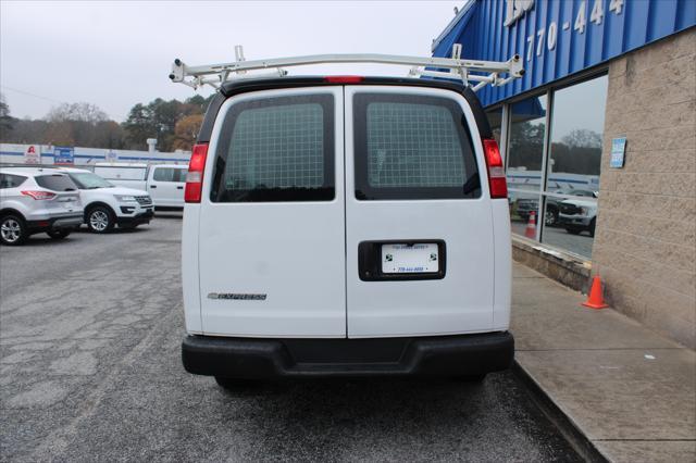 used 2017 Chevrolet Express 2500 car, priced at $14,999