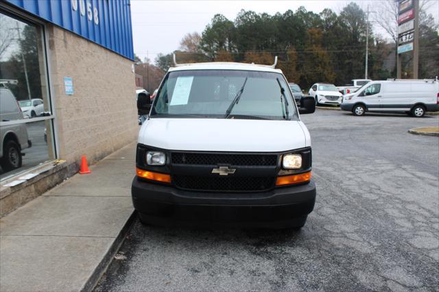 used 2017 Chevrolet Express 2500 car, priced at $14,999