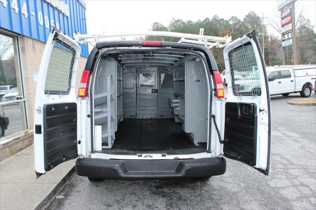 used 2017 Chevrolet Express 2500 car, priced at $14,999