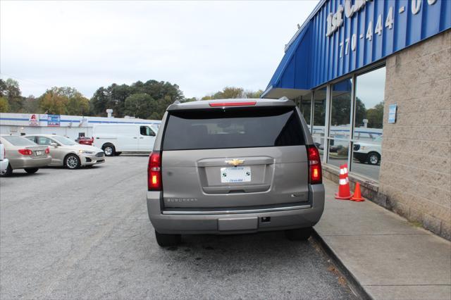 used 2017 Chevrolet Suburban car, priced at $30,000