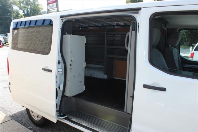 used 2015 Nissan NV Cargo NV2500 HD car, priced at $20,000