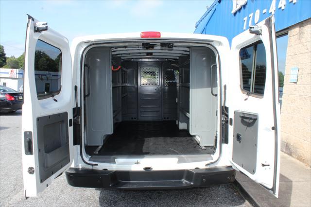 used 2015 Nissan NV Cargo NV2500 HD car, priced at $20,000