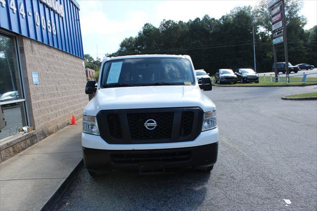 used 2015 Nissan NV Cargo NV2500 HD car, priced at $20,000